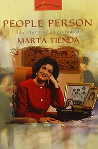 People Person The Story of Sociologist Marta Tienda